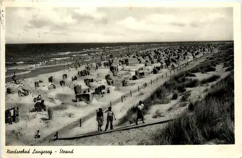 Nordseebad Langeoog, Strand -388422