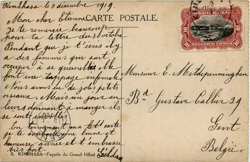 Congo - Kinshasa -99434