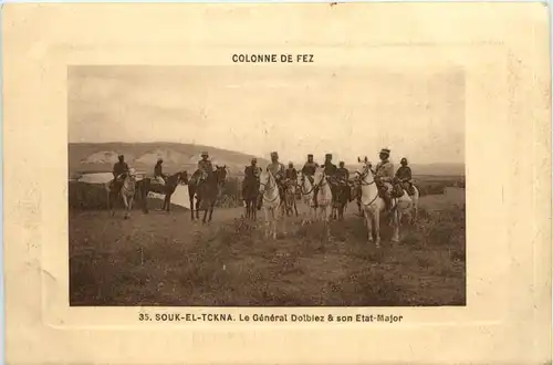 Fez - Souk el Tckna -99494