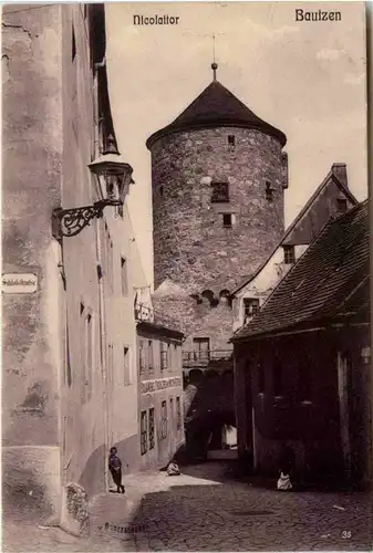 Bautzen, Nicolaitor -389184