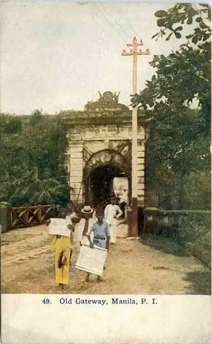 Manila - Philippines -99574