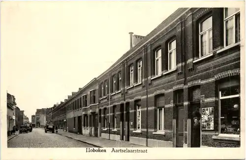Hoboken - Aartselaarstraat - Antwerpen -99594