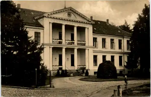 Bad Doberan, Stahlbad -388642