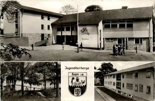 Siegen - Jugendherberge -99634