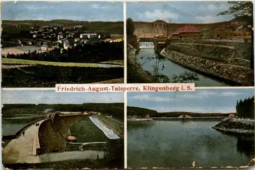 Friedrich-August-Talsperre, klingenberg i.Sa. -389050