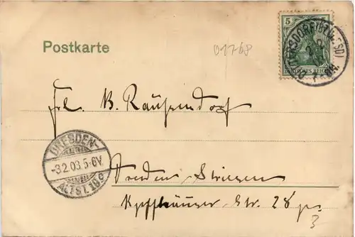 Jagdhaus Dittersdorf -389338