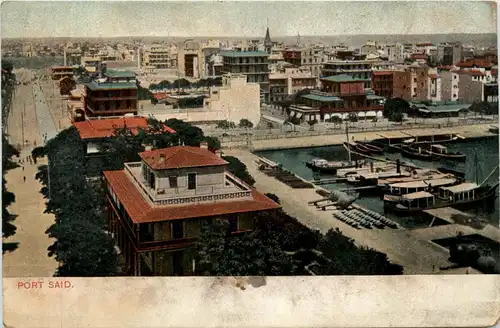 Port Said -448840