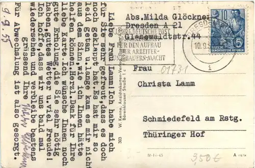 Willischbaude bei Kreischa -389066