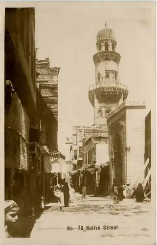 Alger - Native street -99674