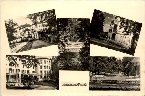 Sanatorium Kreischa, div. Bilder -389048