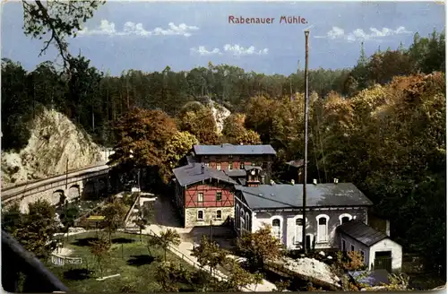 Rabenauer Mühle -389082