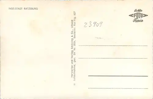 Inselstadt Ratzeburg -388498