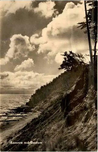 Koserow auf Usedom -388774