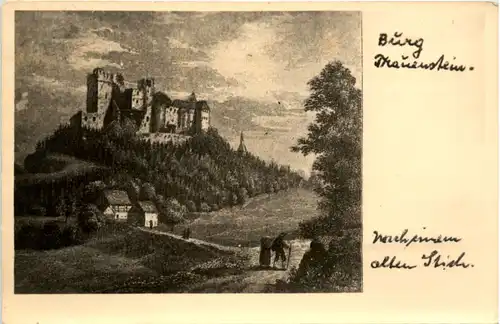 Burg Frauenstein -390096