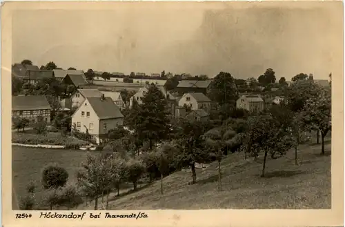 Tharandt, Höckendorf -389500