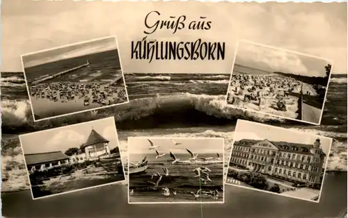 Gruss aus Kühlungsborn, div. Bilder -388620