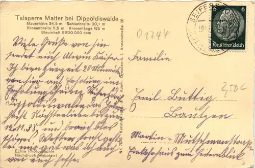 Talsperre-Malter, -387312