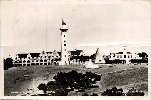 Port Elizabeth - Donkin Reserve -99834