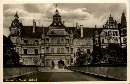 Güstrow, Schloss -388646