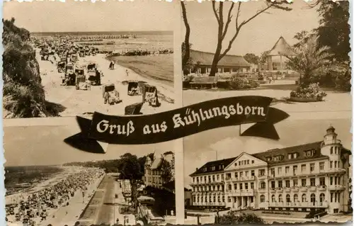Kühlungsborn, div. Bilder -388658