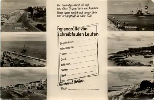 Kühlungsborn, div. Bilder der Umgebung -388606