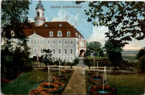 Schloss Lichtenwalde -390236