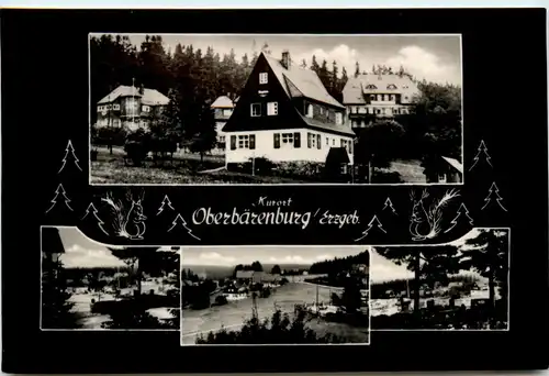 Oberbärenburg, div. Bilder -389638