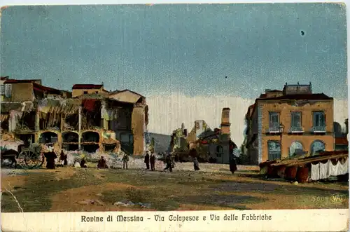 Rovine di Messina -449160