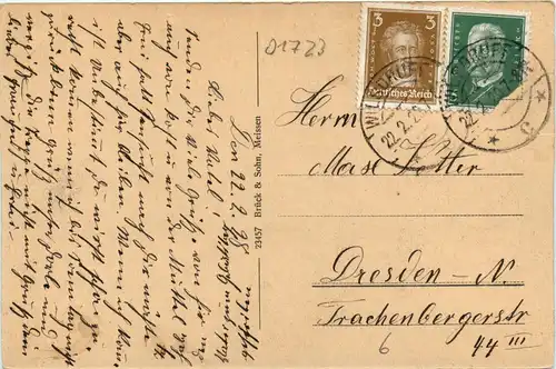 Wilsdruff i.Sa. -389070