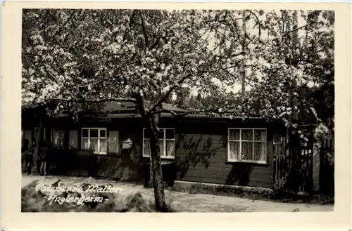 Talsperre Malter, Anglerheim -389414