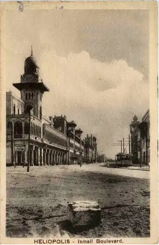 Heliopolis - Ismail Boulevard -99994