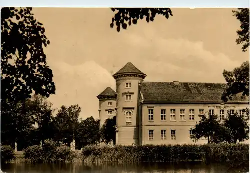 Rheinsberg Mark, Schloss - Sanatorium Helmut Lehmann -388786