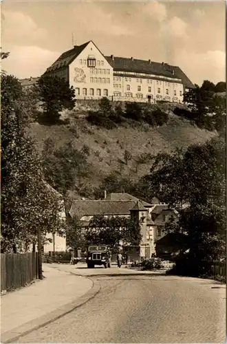 Tharandt, Institut für Forstökonomie -389532