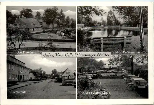 Sülze Krs.Celle, div. Bilder -390460