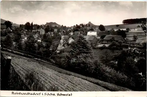 Reinhardtsdorf, Sächs. Schweiz -388944