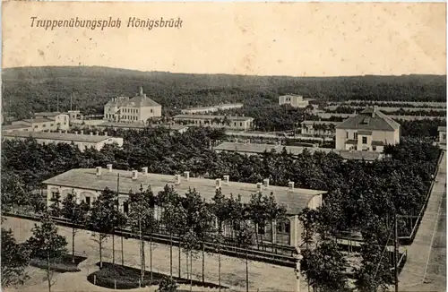 Königsbrück, Truppenübungsplatz -389262