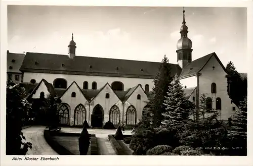 Abtei Kloster Eberbach -389918