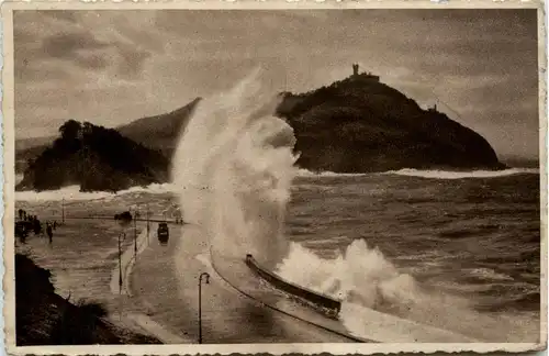 San Sebastian -449460