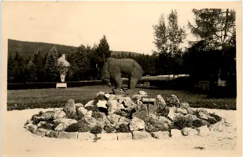 Kurort Bärenfels, Kurpark -389712