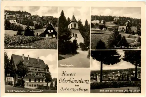Oberbärenburg, div. Bilder -389688