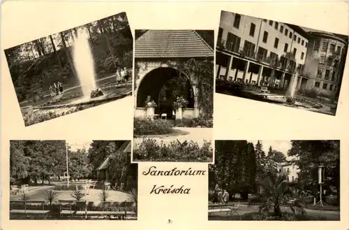 Sanatorium Kreischa, div. Bilder -389056