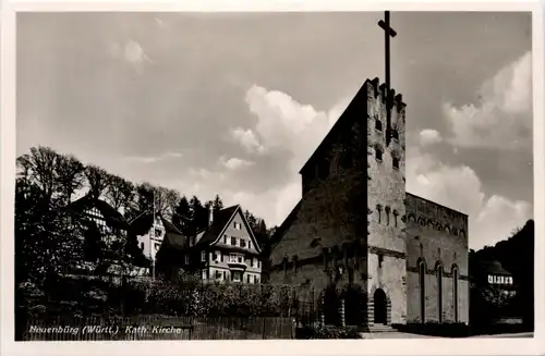 Neuenbürg, Kath. Kirche -389792