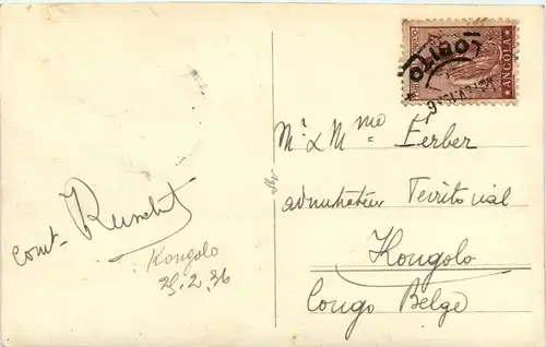 Lobito - Rua do Comercco - Angola -449640