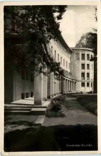 Sanatorium Kreischa -389052