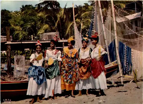 Martinique - Folklore -449660