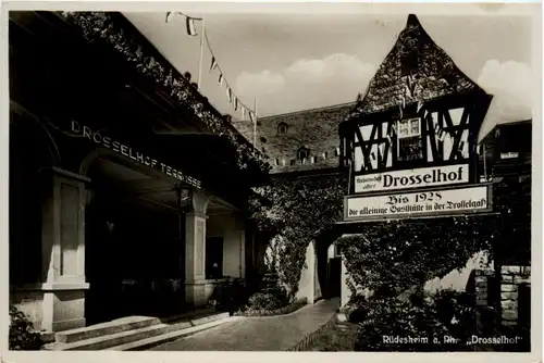 Rüdesheim, Drosselhof -387926