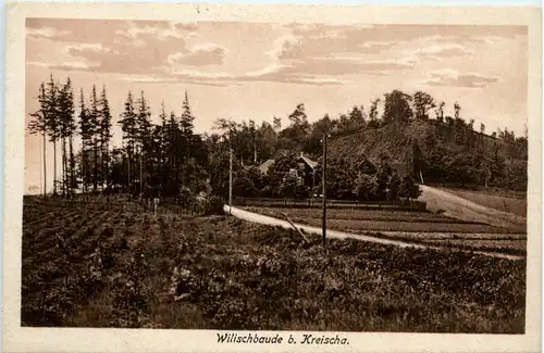 Willischbaude bei Kreischa -389068