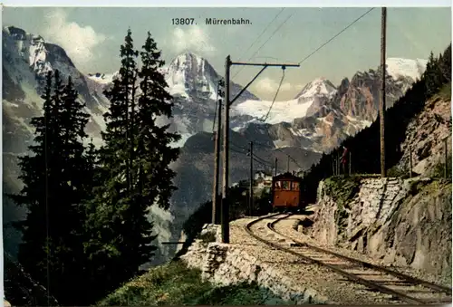 Mürrenbahn -449680