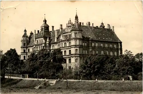 Güstrow, Schloss -390766