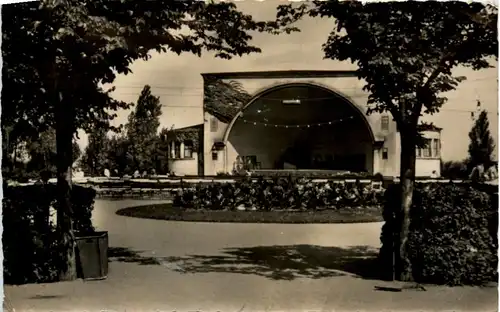 Seebad Zinnowitz Usedom, Konzertplatz -390806